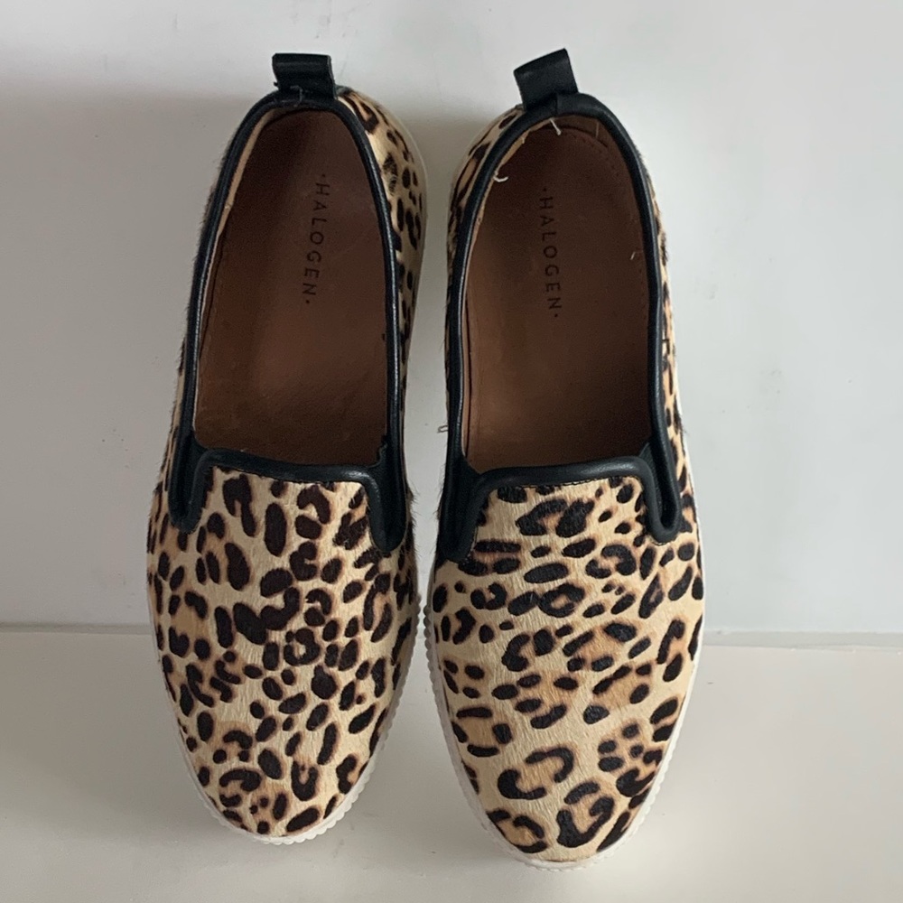 Halogen Baylee Platform Slip-On Sneakers - Picture 6 of 7